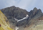 PIZZO REDORTA (3038 m) da Fiumenero (790 m) – Rif. Brunone (2295 m) il 10-11 settembre 2016  - FOTOGALLERY